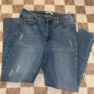 Nine West Skinny Jeans